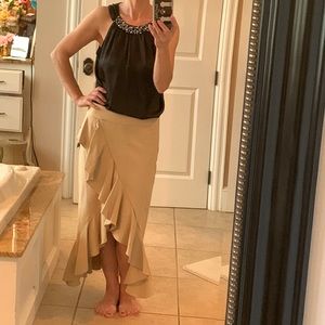 New York & Company Skirt